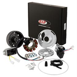 Zündung SIP PERFORMANCE by VAPE Road 12V AC für Vespa 125 VN2/150 VL/VB/ACMA