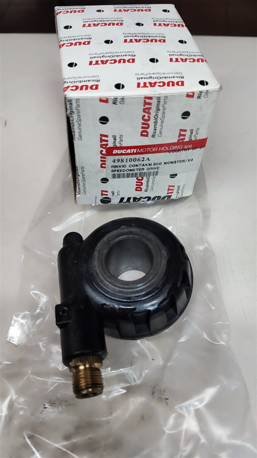 Tachoantrieb Monster 900