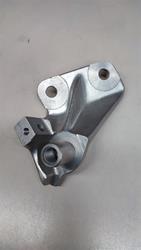 Ducati Seitenständeraufnahme