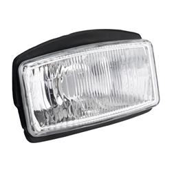 Scheinwerfer ELMA 233731 eckig für Vespa 125 T5