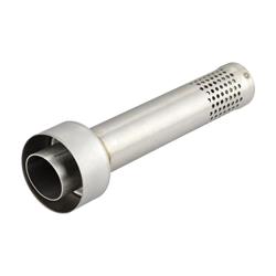 DB Killer AKRAPOVIC, Dämpfer, V-TUV321 für Vespa GTS/GTS Super/GTV 300ccm HPE (`20-) Euro5