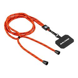 Handykette MALOSSI universal rot/schwarz