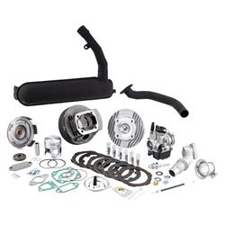 Tuningkit MALOSSI Sport MK III 136 ccm 3-Loch für Vespa PK125 ETS/N/XL/XL2