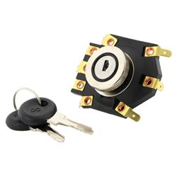 Zündschloss, 186260 für Vespa P80-150X/P200E/PX80-200 E