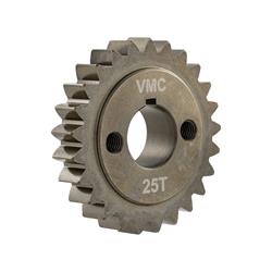 Primärzahnrad Z 25 (22/69-3.13) VMC für Vespa 50-125/PV/ET3/PK50-125/S/XL/XL2