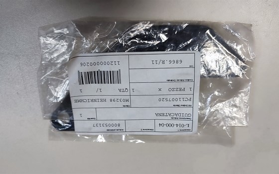 Cagiva Kettenschutz - Bild 1