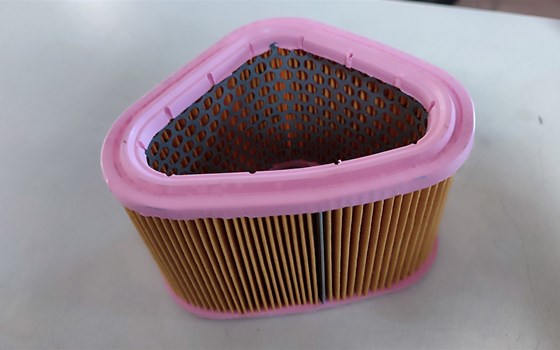 Luftfilter Cagiva Roadster - Bild 1