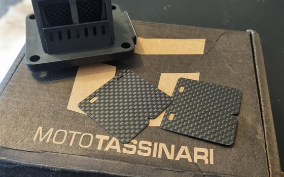 Mototassinari Vforce3 - Bild 1