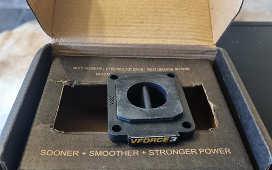 Mototassinari Vforce3 - Bild 3