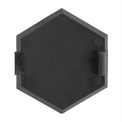 Grundplatte SIP 6-Eck Emblem Kaskade 295486 - C-3718282 für Vespa PK50-125 XL/XL2/PX80-200E/Lusso/'98/T5