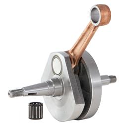 Kurbelwelle MAZZUCCHELLI 131121 - 1313215 für Vespa 125 VNB/GT/GTR 1°/Super/TS/150 VBA/VBB/T4/GL/Sprint/V 1°/Super 1°