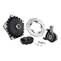 Scheibenbremse SIP PERFORMANCE RADIAL "Classic Look" vorne vorne für Vespa PK50-125/S/SS/XL/XL2/Automatica/P200E 2°/PX80-150E 2°/Lusso/'98/MY/'11/T5