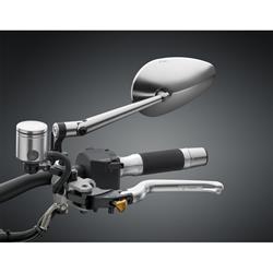 Spiegel RIZOMA "RADIAL RS" links oder rechts für Vespa LX/LXV/S/GTS/GTS Super/GTV/GT 60/GT/GT L