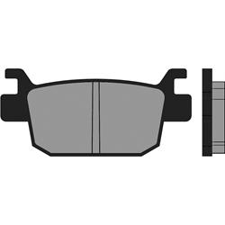 Bremsbeläge POLINI Sintered S69 174.2082 für HONDA @/ NES/ FORZA/ JAZZ/ REFLEX/ S-WING/ SH