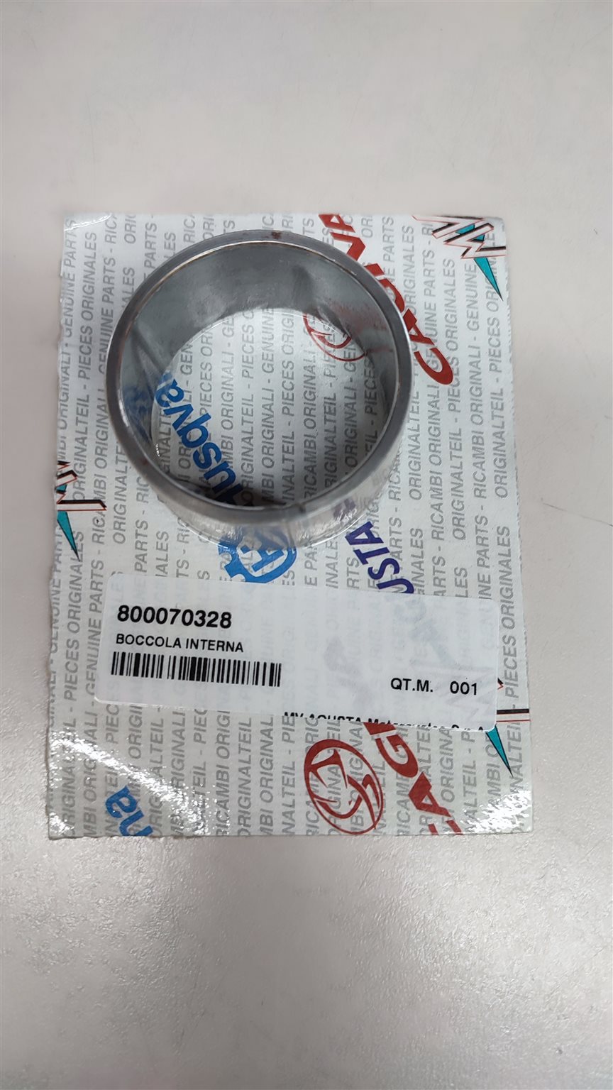 Gabel Gleitbuchse Cagiva