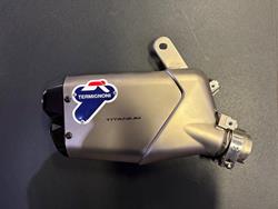 ZUGELASSENER SCHALLDÄMPFER SLIP-ON 1306