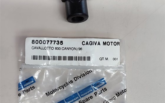 Spiegelhalter / Lenkerklemmung Cagiva - Bild 1