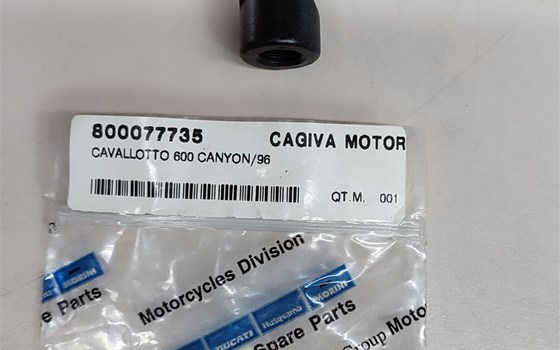 Spiegelhalter / Lenkerklemmung Cagiva - Bild 2