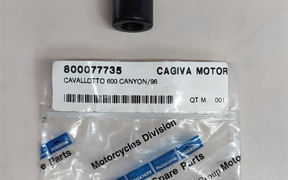 Spiegelhalter / Lenkerklemmung Cagiva - Bild 3