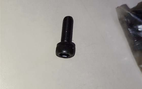 Zündsystem Schraube - Bild 1