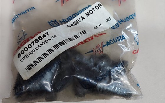 Zündsystem Schraube - Bild 3