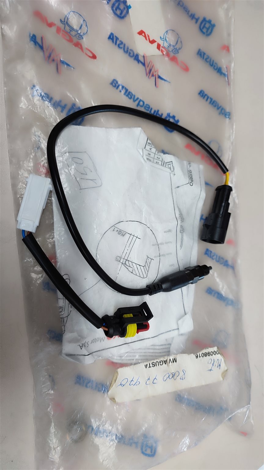 Ducati Bremslichtschalter