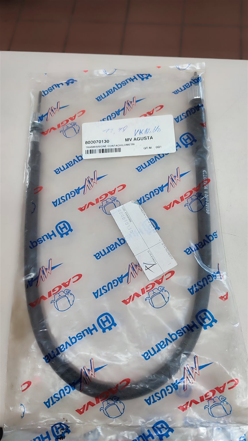 Tachowelle Cagiva Mito EV