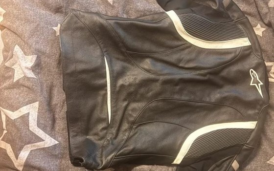 Alpinestars Damen-Lederjacke Stella Kira V2 - Bild 2