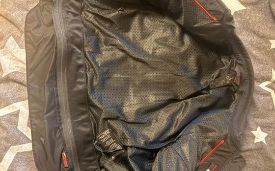 Alpinestars Damen-Lederjacke Stella Kira V2 - Bild 3