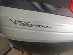 Seitenkoffer und Topcase der Marke Givi