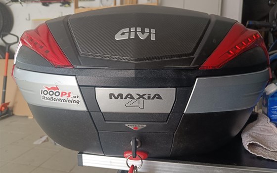 Seitenkoffer und Topcase der Marke Givi - Bild 3