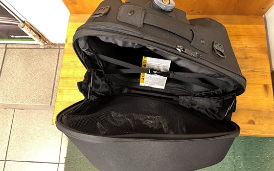 KTM Duke Seitentaschen- Set - Bild 4