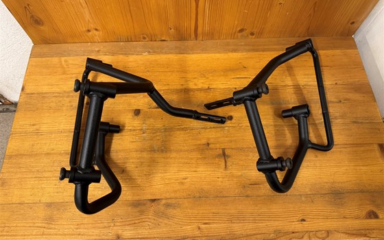 KTM Duke Seitentaschen- Set - Bild 7