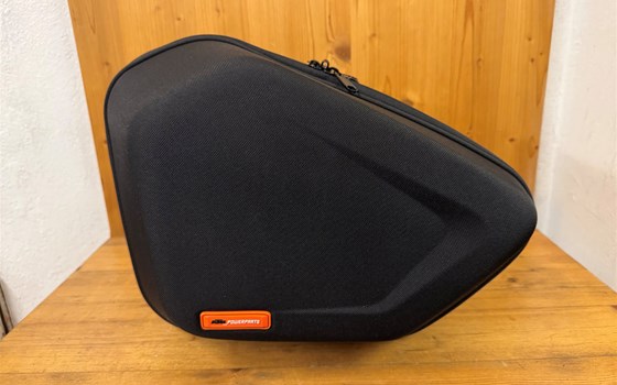KTM Duke Seitentaschen- Set - Bild 1