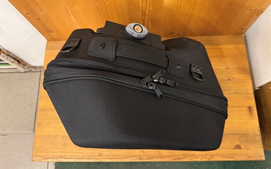 KTM Duke Seitentaschen- Set - Bild 6