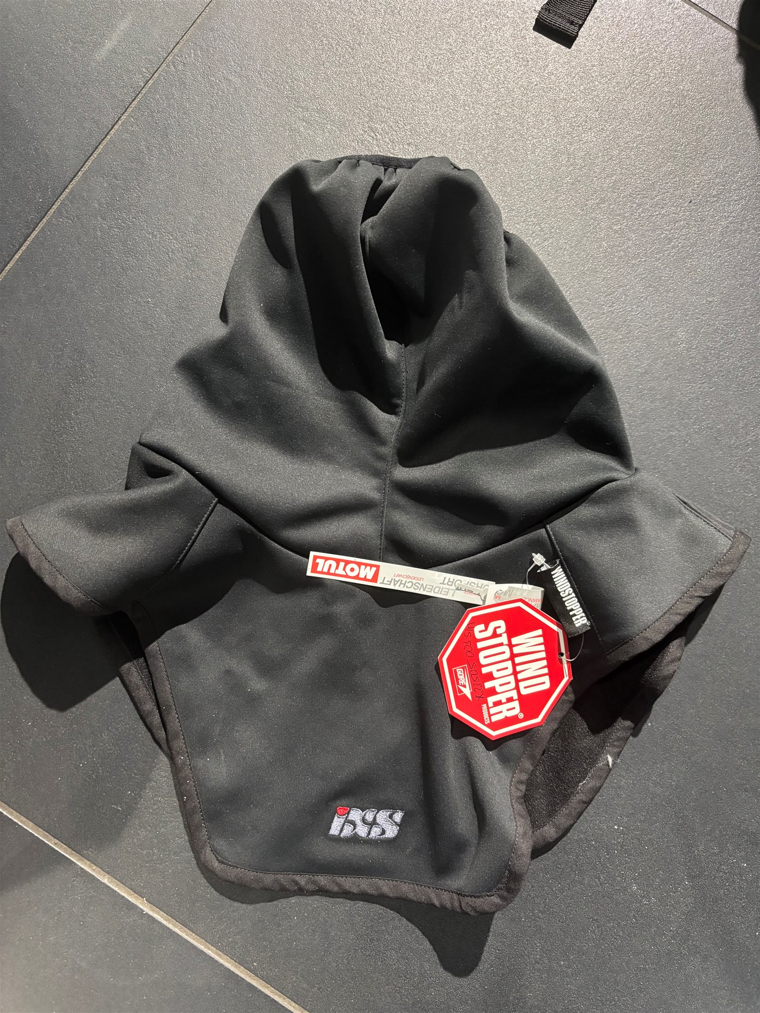 Halswaermer ZAMORA EVO