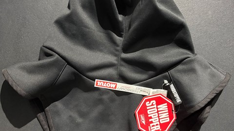 Halswaermer ZAMORA EVO