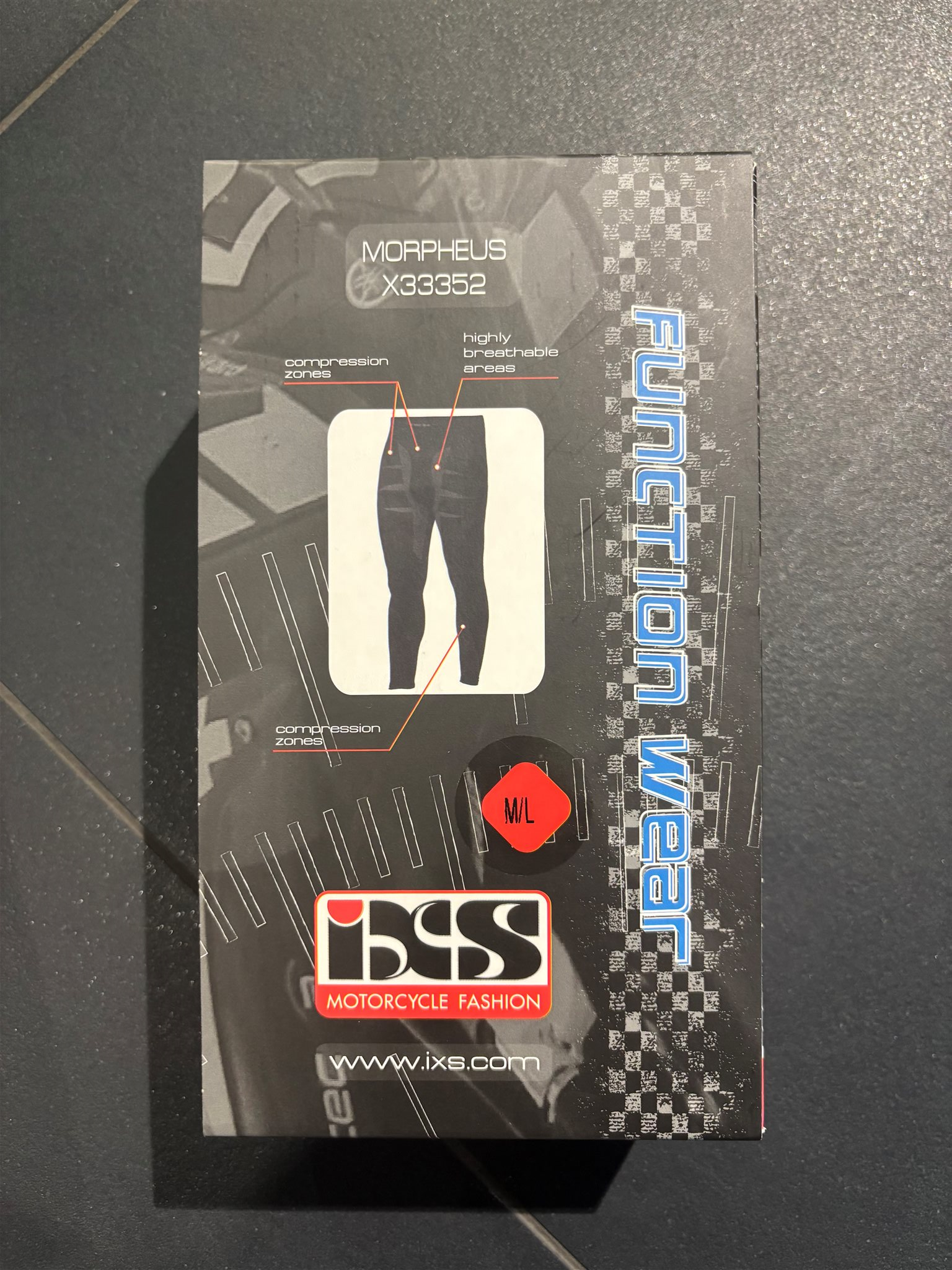 Hose Funktions MORPHEUS