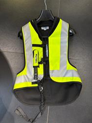Turtle Weste Hi-Vis XS