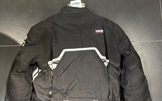 Touring Jacke B schwarz 4XL - Bild 3