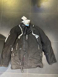 Touring Jacke B schwarz 4XL