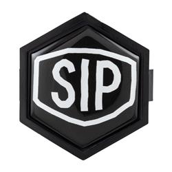 Emblem SIP Tape Logo Kaskade für Vespa PK50-125 XL/XL2/PX80-200E/Lusso/'98/T5