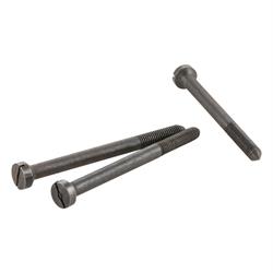 Schrauben Kit Kupplungsdeckel M5 mm, Schlitz, Rundkopf, PASCOLI für Vespa V98/V1-15/V30-33