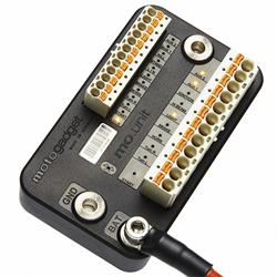 Steuerelektronik MOTOGADGET "mo.unit blue"