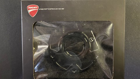 EINH. TANKVERSCHLUSS ALU.  - SBK