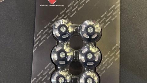 Rahmenverschlussstopfen - DVL