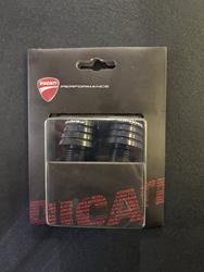 LENKERGEGENGEWICHTE SCHWARZ  - SBK