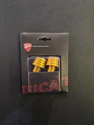 LENKERGEGENGEWICHTE GELB  - SBK