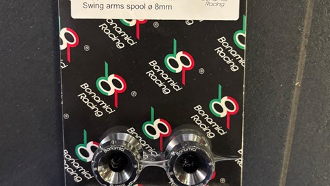 STÄNDERAUFNAHME M8 SCHWARZ BONAMICI