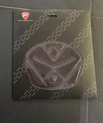 Tankschutz aus Kohlefaser - DVL